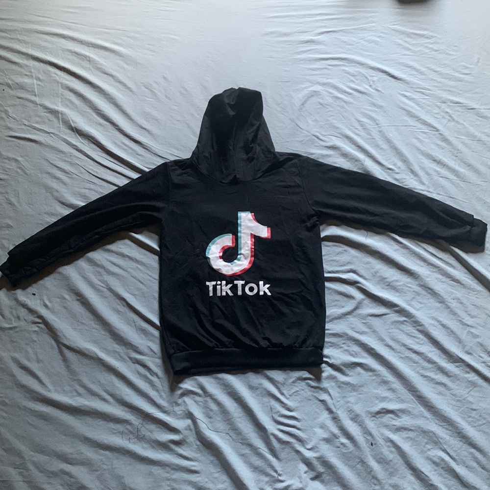 tiktok hoodie